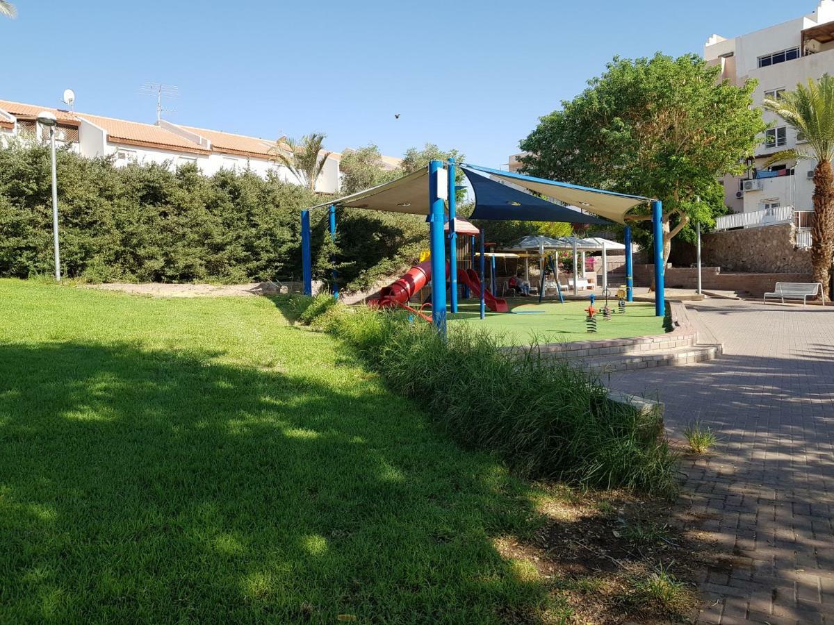 Eleni Apartment Ejlat Zewnętrze zdjęcie
